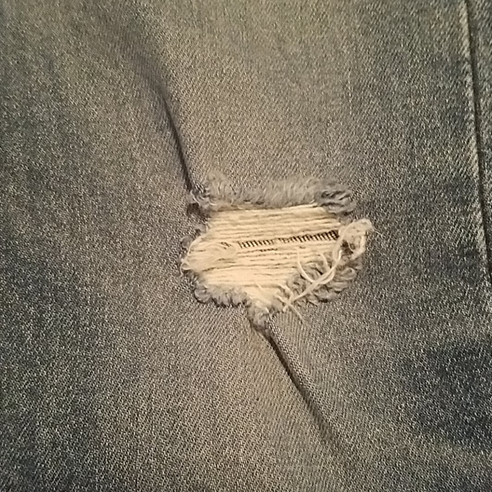Levis wedgie skinny jeans NWT - Picture 2 of 9